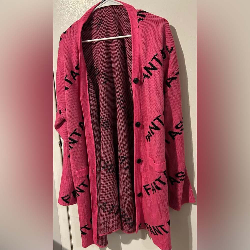 Women’s Plus size cardigan